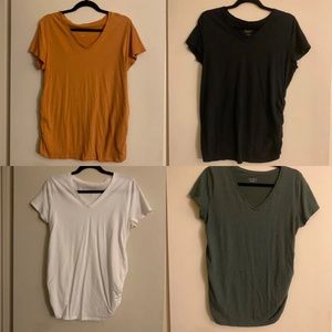 Isabel Maternity Shirts